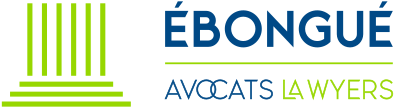 Ebongue Avocats Logo